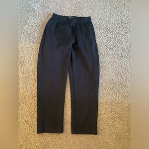 Admiral black sweatpants size large